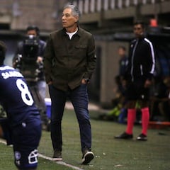 Beausejour le responde a Olmos por dura acusación sobre la UC