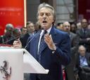 Luca di Montezemolo: “Estamos realizando cambios profundos”