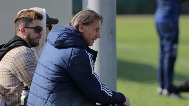 ¿Cuándo vuelve Gareca?