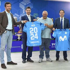 ‘Plan renove’ en el Inter