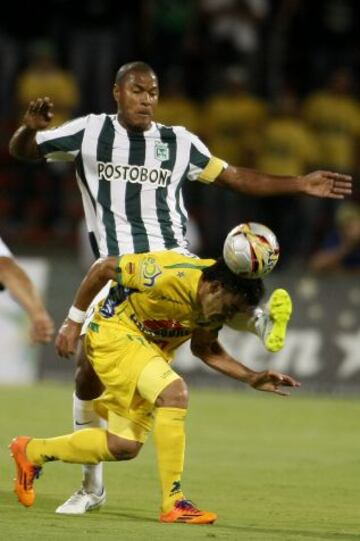 Atlético Nacional Vs. Huila por la tercera fecha de la Liga Águila