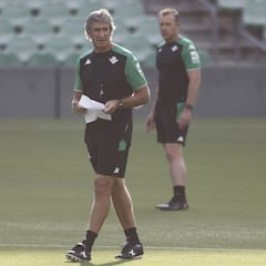 El plan rotatorio de Pellegrini
regresa al kilómetro cero