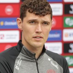 Christensen le da más valor a ganarle a Rusia que a la Champions