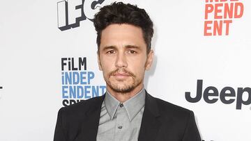 El actor James Franco, acusado de explotación sexual por sus alumnas