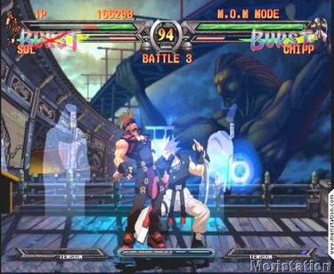 Guilty Gear XX: The Midnight Carnival, Impresiones (PlayStation 2)
