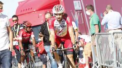 Jesús Herrada: “Los éxitos en el Tour se venden muy caros”