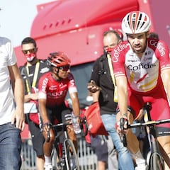 Jesús Herrada: “Los éxitos en el Tour se venden muy caros”