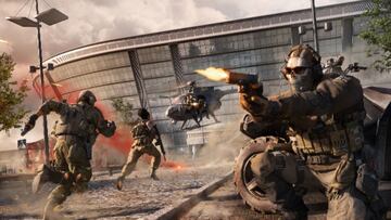 Ya puedes registrarte para el lanzamiento de Call of Duty: Warzone Mobile en iOS y Android