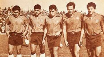 Un d&iacute;a como hoy, pero en 1960, Francia gole&oacute; 6-0 a Chile, en el inicio de la gira europea, de preparaci&oacute;n para el Mundial de 1962.