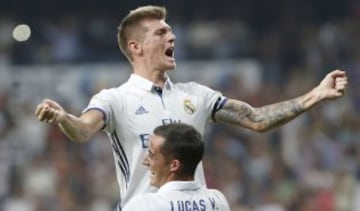 Tatuajes de los jugadores del Atlético y del Real Madrid