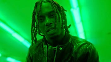 The Atlanta rapper released his new 30 track album ‘Music’ on Friday, March 14.