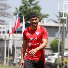 Suazo se aferra a la última opción en la Roja: “Por más que haya un 5% de posibilidad...”