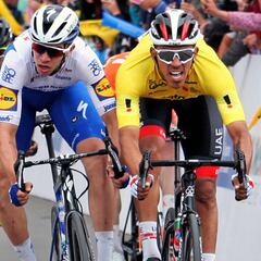 Sebastián Molano: "Le debo estas victorias a mi equipo"