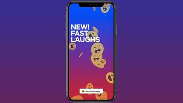 Fast Laughts, la nueva función de Netflix inspirada en TikTok