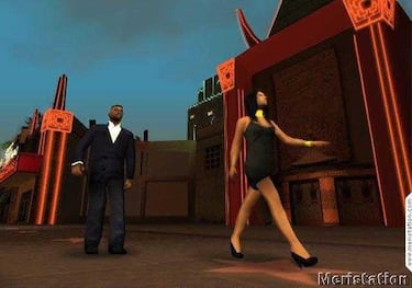 Metro Madrid retira la publicidad de GTA: San Andreas