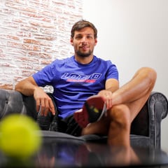 Pleno español en la primera jornada de la fase previa