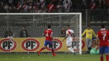 Paolo Guerrero sali&oacute; al paso de las declaraciones de los nacionales.