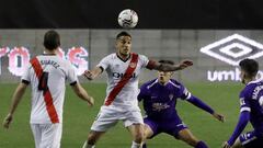 Fran, el zurdo de La Fábrica que permite soñar al Rayo Vallecano