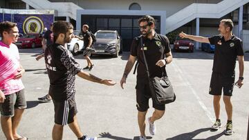 27-09-19
HERCULES
SALIDA EN AUTOBUS
JESUS MUÃOZ