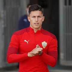 Esperando a Brian Rodríguez