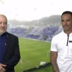 Suso Santana: "No me veía con otra camiseta"