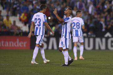 1-1 Gol de El Zhar
