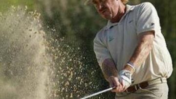 Sergio García y Jiménez comienzan con buen pie