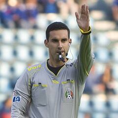 Un árbitro y dos asistentes mexicanos para Rusia 2018