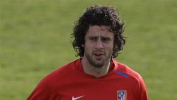 <strong>CONFIADO.</strong> Motta se mostró confiado de cara a su recuperación.