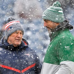 Las opciones que le quedan a Bill Belichick para continuar en la NFL