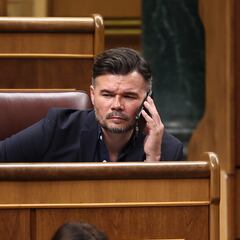 ‘La Revuelta’ le cierra la puerta a Gabriel Rufián y las redes estallan: “No vayáis tan de sobrados”