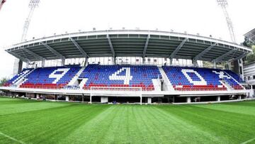 La peña Eibar-Gasteiz homenajerá al matrimonio fallecido en Mutriku