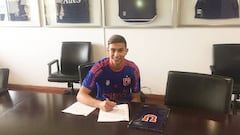 De un paso fallido por la U a obsesión de Gallardo para River