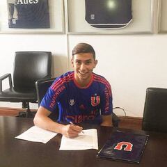 De un paso fallido por la U a obsesión de Gallardo para River