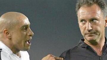 <B>CLÁSICO.</B> La actuación de Medina Cantalejo en el clásico ha sido muy discutida por el Real Madrid.