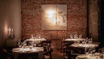 Este es el restaurante más romántico de Madrid para celebrar ‘San Valentín’: un ‘exclusivo’ en pleno centro con Wagyu en carta