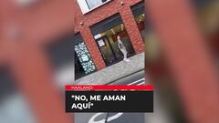 Haaland es gigante: un fan del United lo ‘increpa’ y... ¡lo que dice el noruego suma 5M!