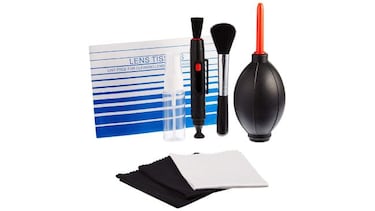 Completa tu equipo fotográfico básico con estos 10 productos que no superan los 27 euros