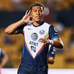 Club América retain second place after victory against Tigres UANL