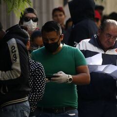 Mapa de casos y muertes por coronavirus por región en Chile, hoy 21 de abril