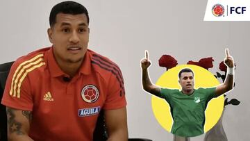 Jeison Murillo y la deuda que tiene con el Deportivo Cali