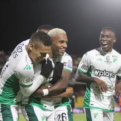 Deportivo Cali, entre dos entrenadores