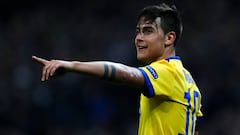 Dybala hace dudar a Sampaoli