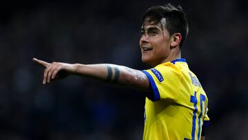 Dybala hace dudar a Sampaoli