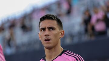 Inter Miami confirma la salida de Matías Rojas