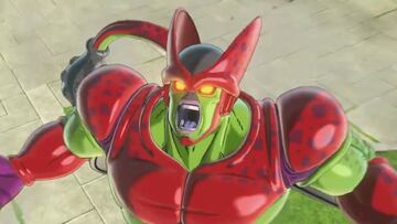 Dragon Ball Cell Max