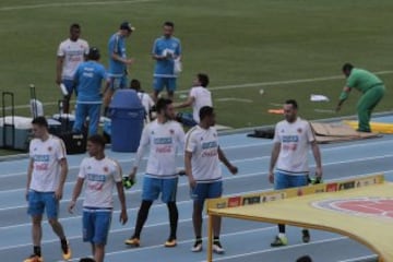 Colombia se prepara para la sexta jornada de las Eliminatorias.