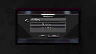 Crossplay en Apex Legends: cómo añadir amigos de PS4, PC (Origin) y Xbox One en la beta