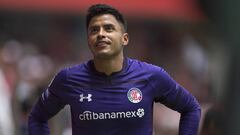 Alfredo Talavera, suspendido dos juegos por insultar al árbitro