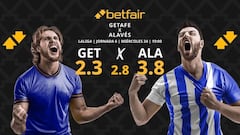 Getafe CF vs. Deportivo Alavés: horario, dónde ver, pronósticos y clasificación